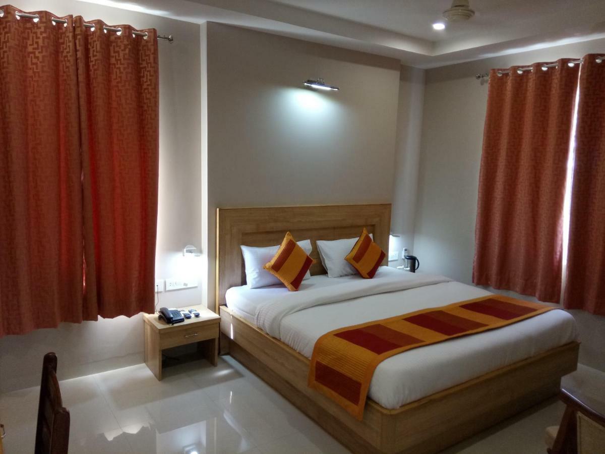 Hotel The Lighthouse Jaipur Luaran gambar