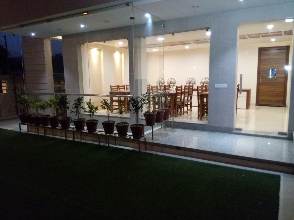 Hotel The Lighthouse Jaipur Luaran gambar