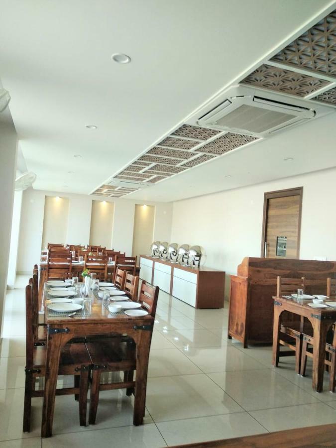 Hotel The Lighthouse Jaipur Luaran gambar
