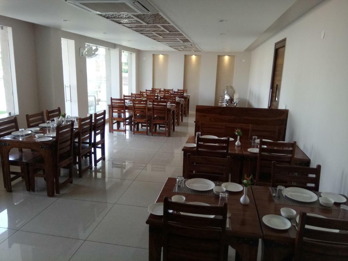 Hotel The Lighthouse Jaipur Luaran gambar