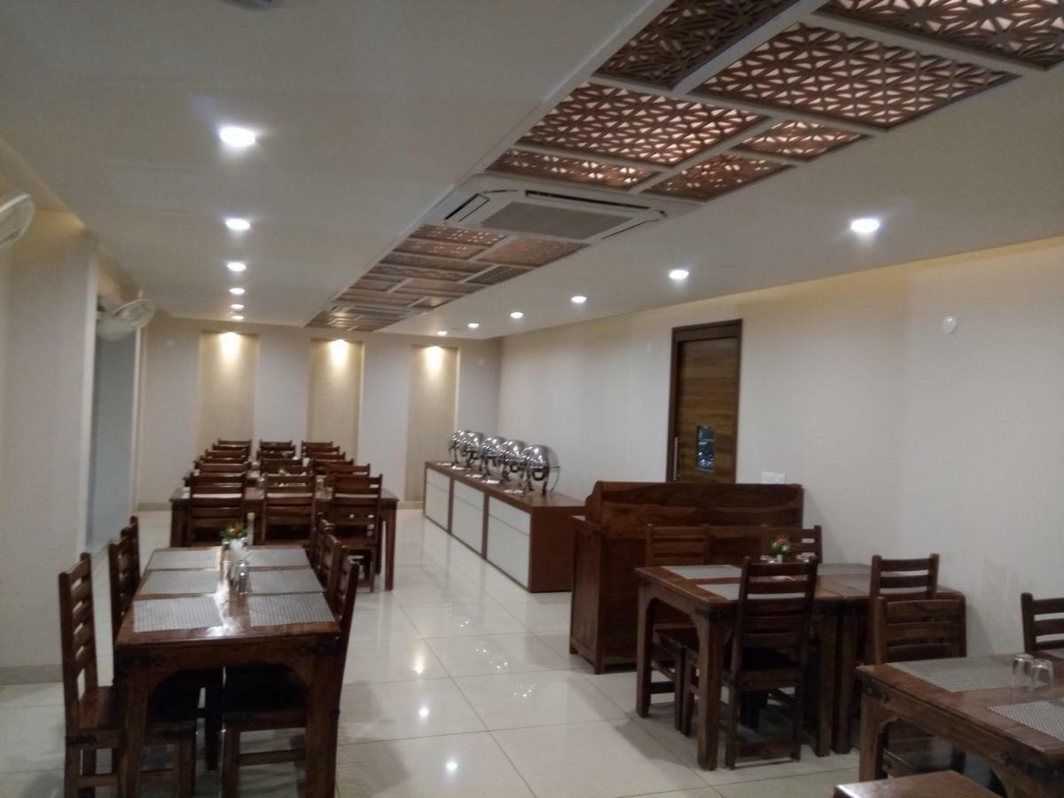 Hotel The Lighthouse Jaipur Luaran gambar