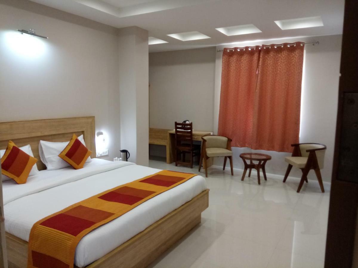 Hotel The Lighthouse Jaipur Luaran gambar