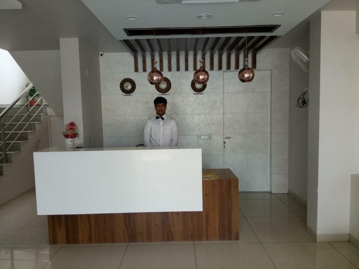 Hotel The Lighthouse Jaipur Luaran gambar