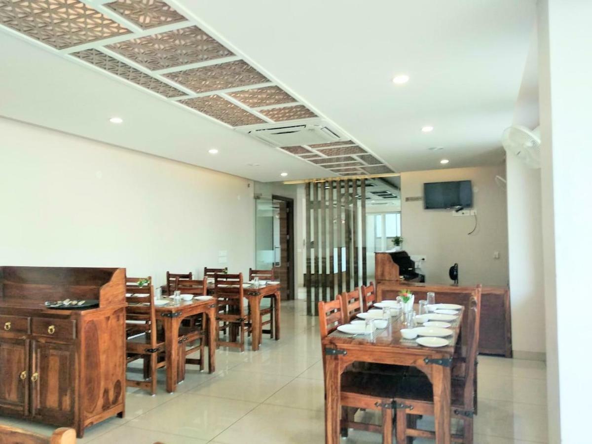 Hotel The Lighthouse Jaipur Luaran gambar