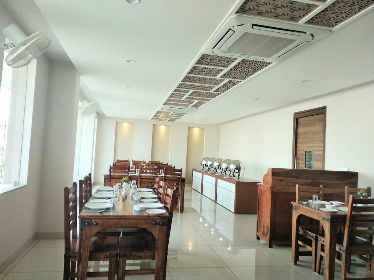 Hotel The Lighthouse Jaipur Luaran gambar