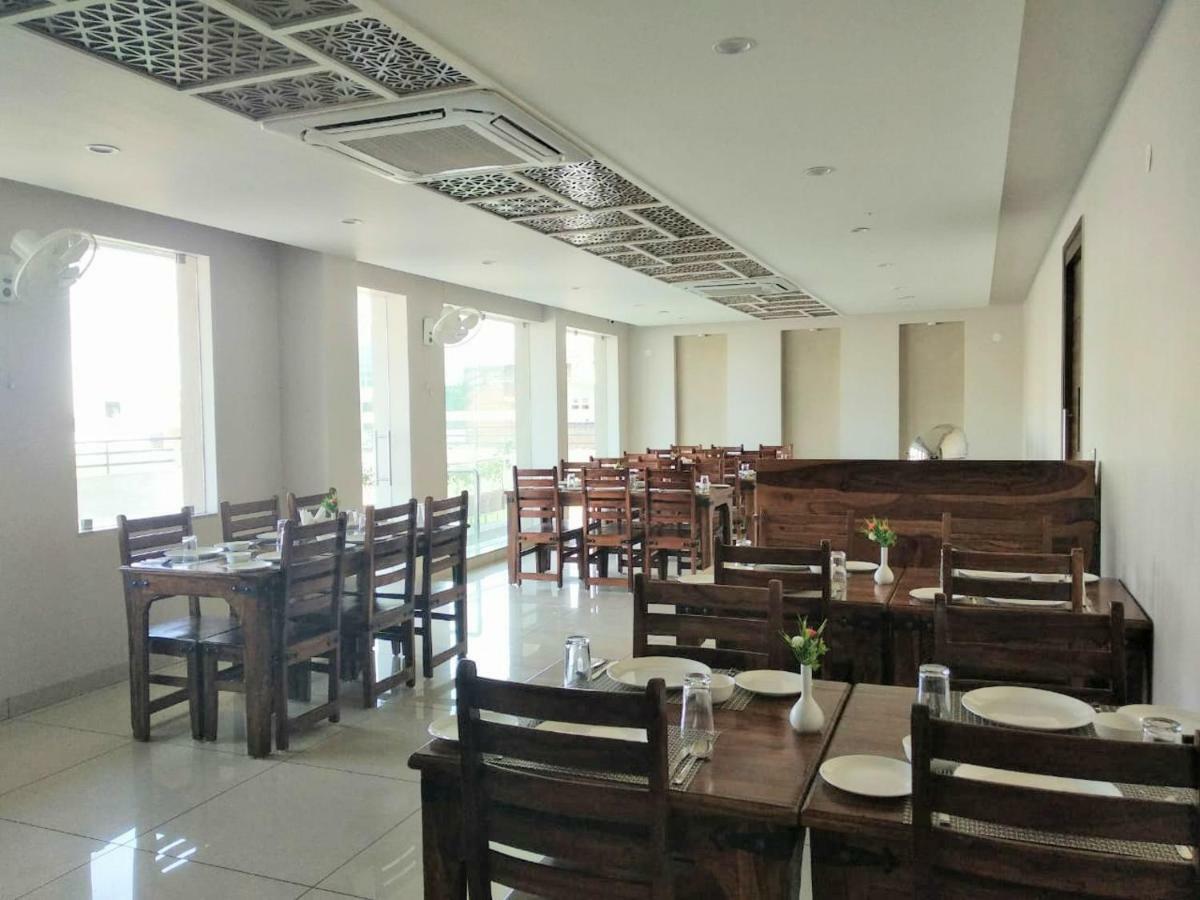 Hotel The Lighthouse Jaipur Luaran gambar